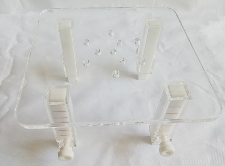 Protein Skimmer Hang On - Adjustable Protein Skimmer Lift Bracket Tray