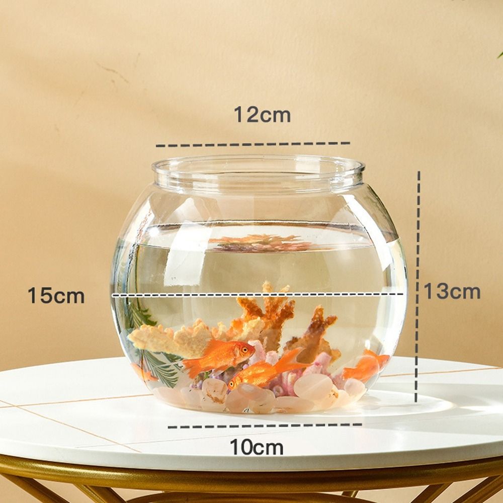 Home Decor Clear Transparent R - Marine Aquarium Live 评论和价格