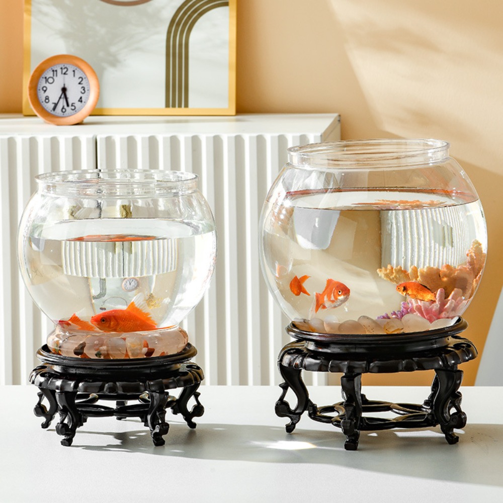 Home Decor Clear Transparent R - Marine Aquarium Live 评论和价格