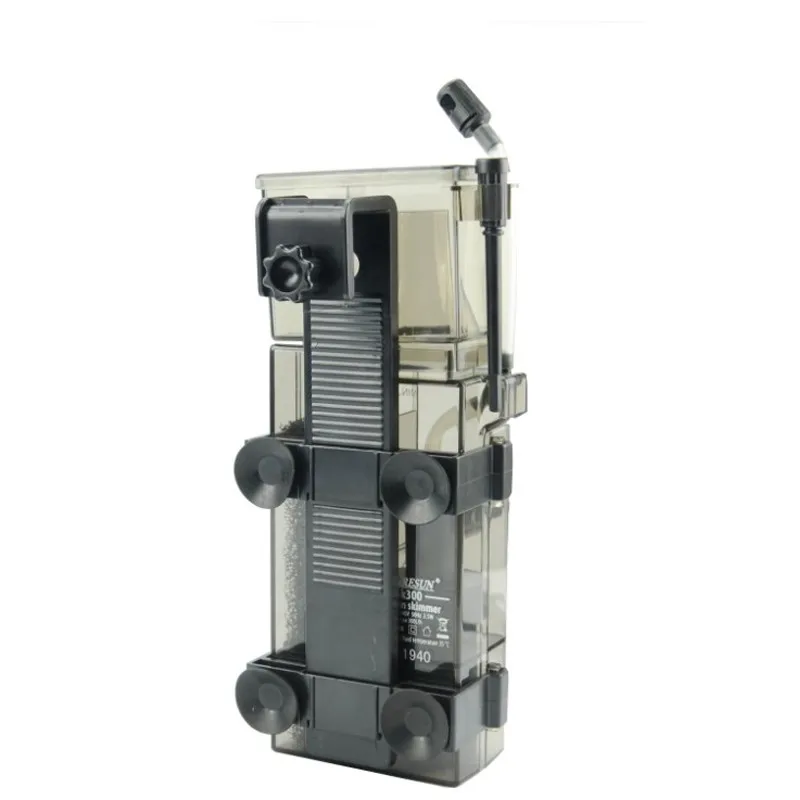 Resun SK-300 300L/H 220V Mini  - Protein Skimmer Hang On 评论和价格
