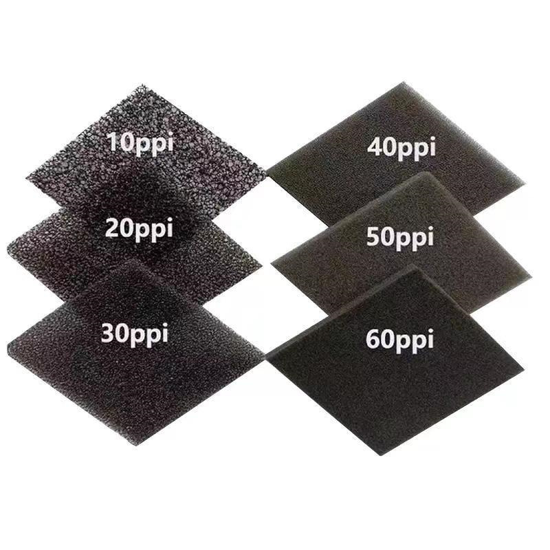 Black Polyurethane Sponge Filt - Marine Aquarium Pc 评论和价格