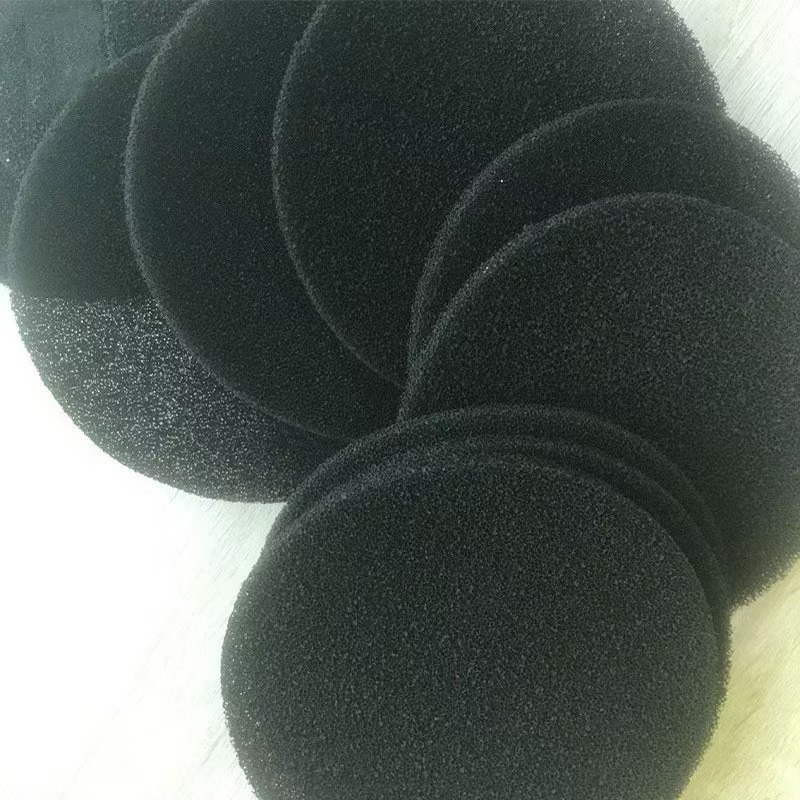 Black Polyurethane Sponge Filt - Marine Aquarium Pc 评论和价格