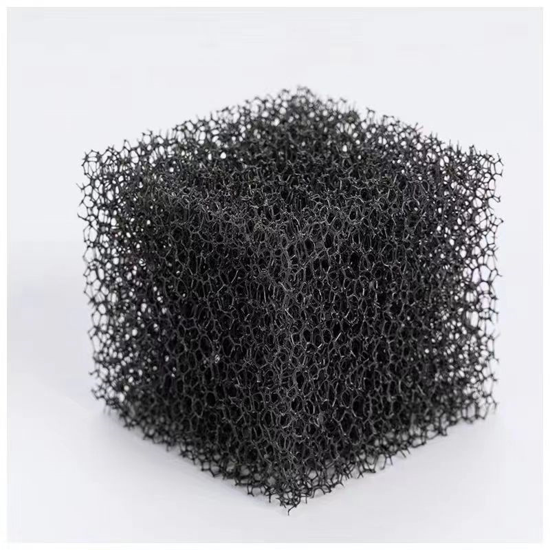 Black Polyurethane Sponge Filt - Marine Aquarium Pc 评论和价格