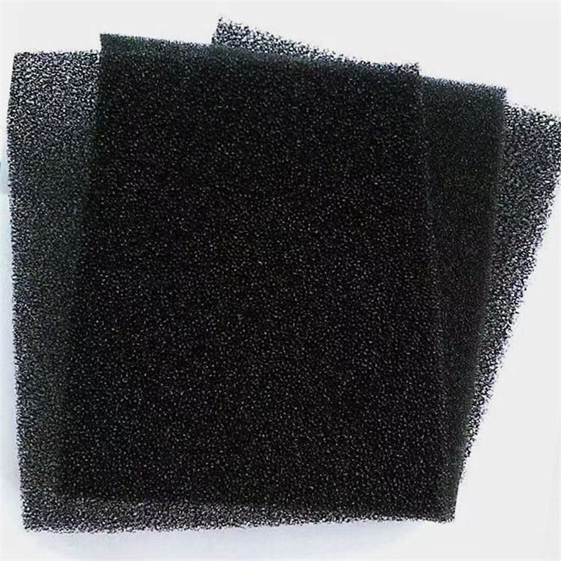 Black Polyurethane Sponge Filt - Marine Aquarium Pc 评论和价格