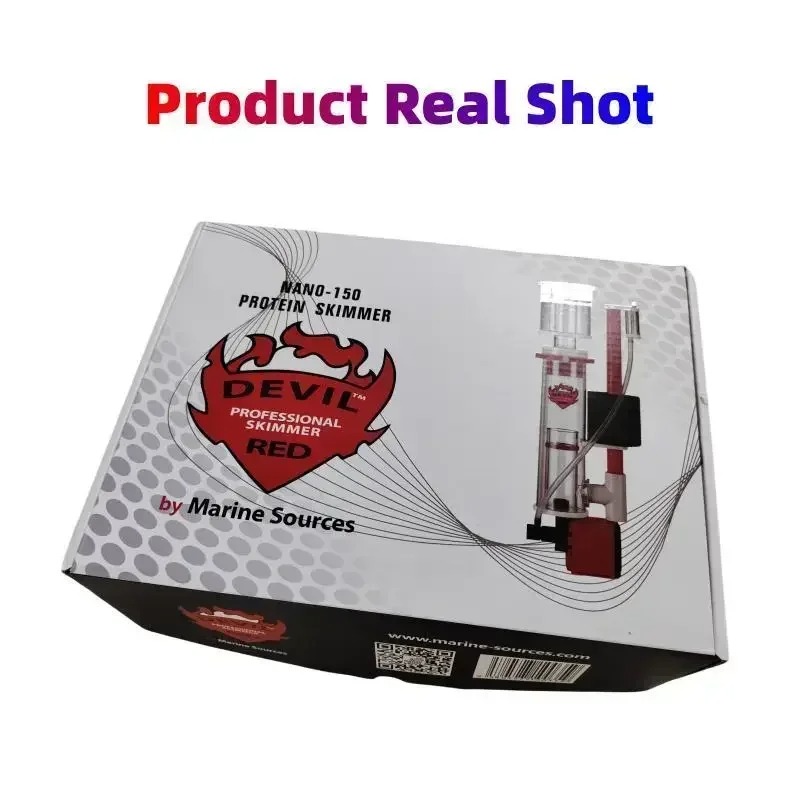 110v-220v Marine Sources Nano- - Protein Skimmer Hang On 评论和价格