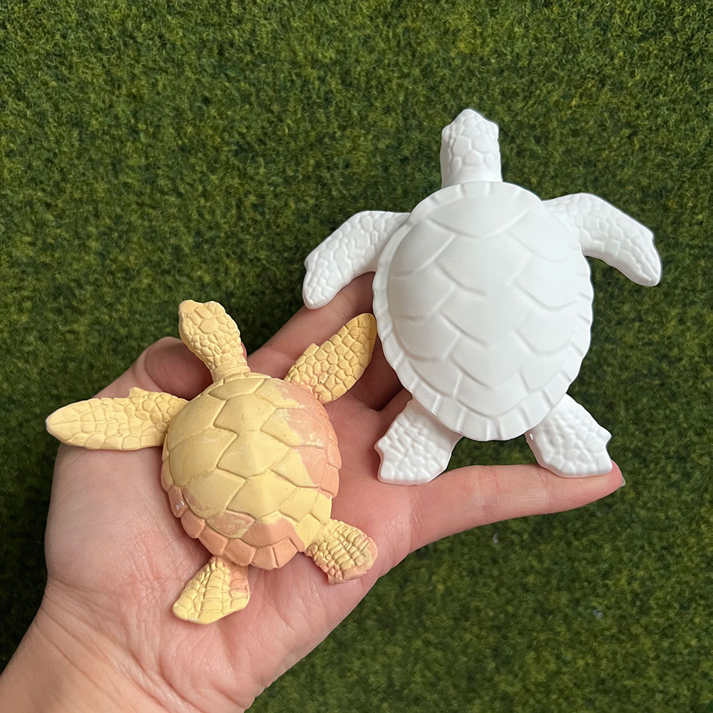 Ocean Sea Turtle Silicone Mold - Marine Aquarium Epoxy 评论和价格