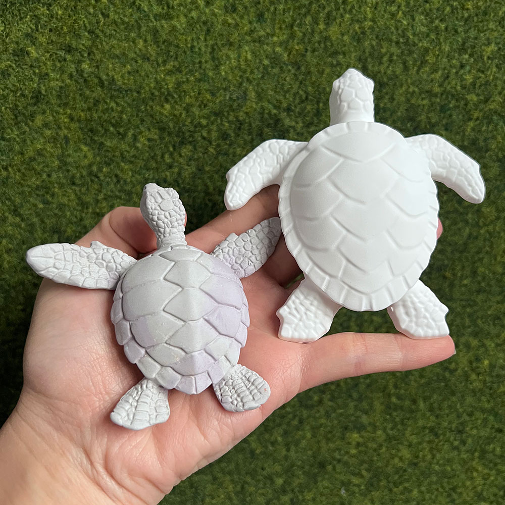 Ocean Sea Turtle Silicone Mold - Marine Aquarium Epoxy 评论和价格