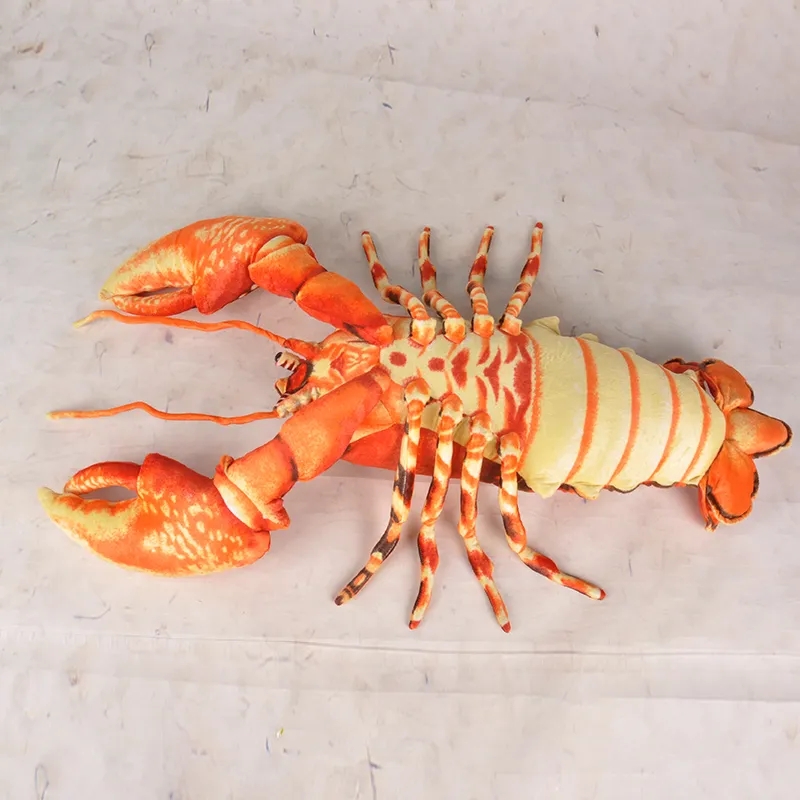 Simulated Animal Lobster Palin - Aquarium Marine Park 评论和价格
