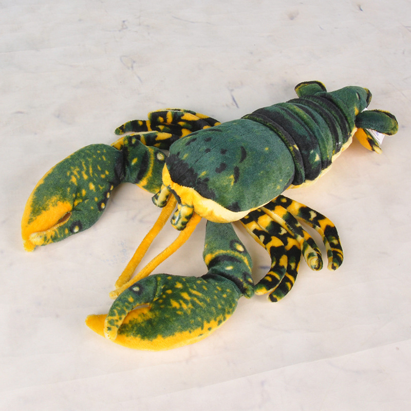 Simulated Animal Lobster Palin - Aquarium Marine Park 评论和价格