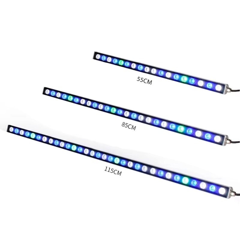 LED Aquarium Light 2.5 Feet 18 - Marine Aquarium Pc 评论和价格