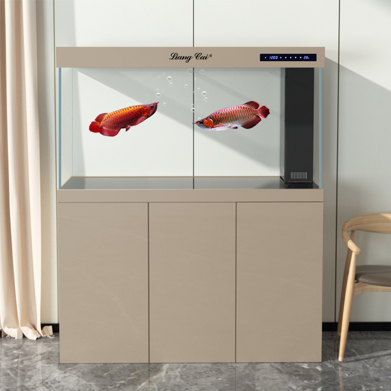 Ultra Clear Modern Glass Aquar - Marine Aquarium Live 评论和价格