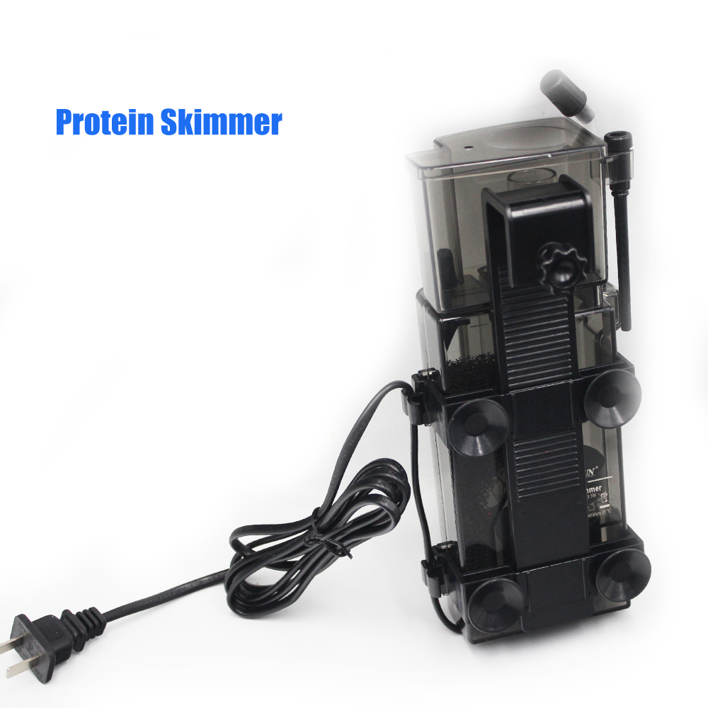 3.5W 300L /H Resun SK-300 300L - Protein Skimmer Hang On 评论和价格