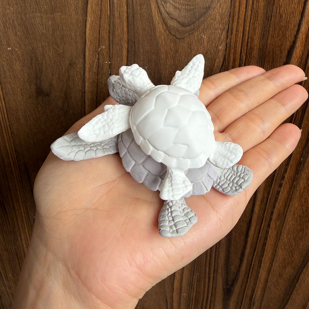 2Pcs Sea Turtle Silicone Molds - Marine Aquarium Epoxy 评论和价格