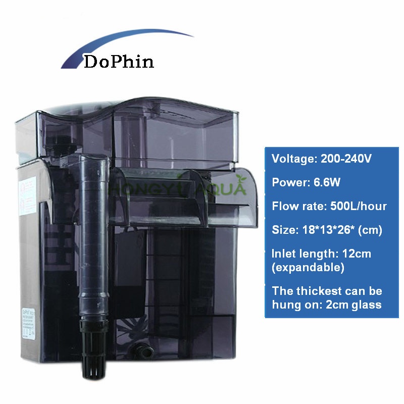 High Quality Marine Aquarium H - Protein Skimmer Hang On 评论和价格