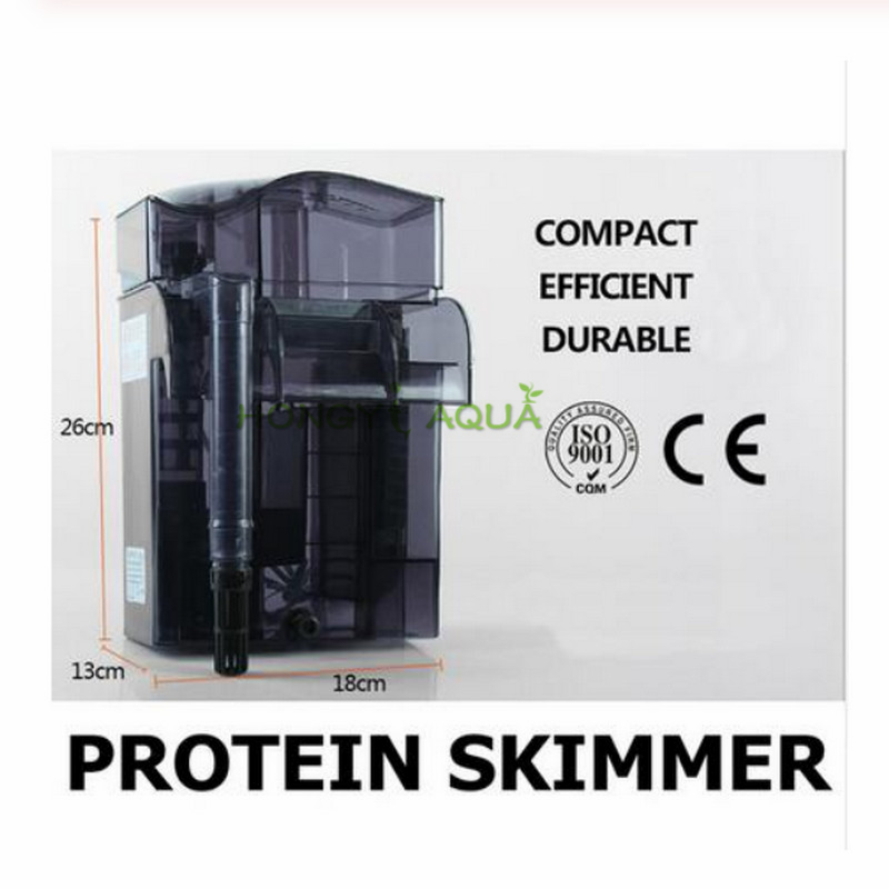 High Quality Marine Aquarium H - Protein Skimmer Hang On 评论和价格