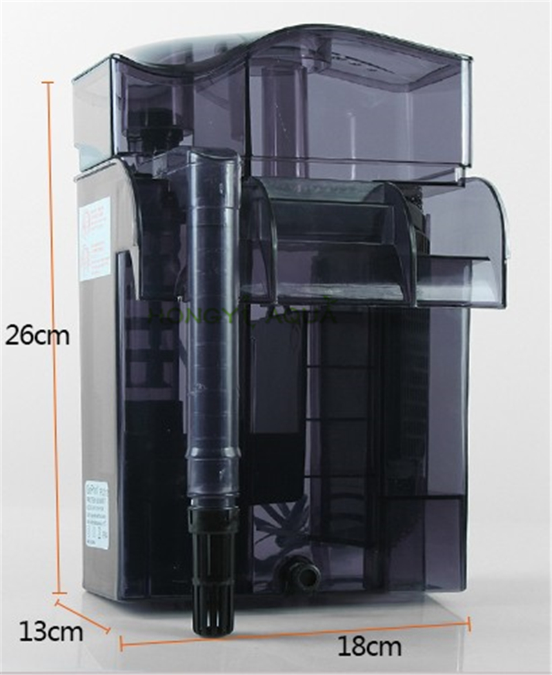 High Quality Marine Aquarium H - Protein Skimmer Hang On 评论和价格