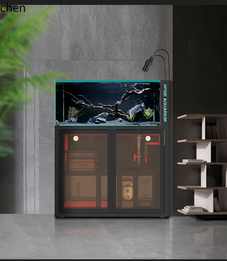 ZML Fish Tank Aquarium Bottom  - Marine Aquarium Live 评论和价格