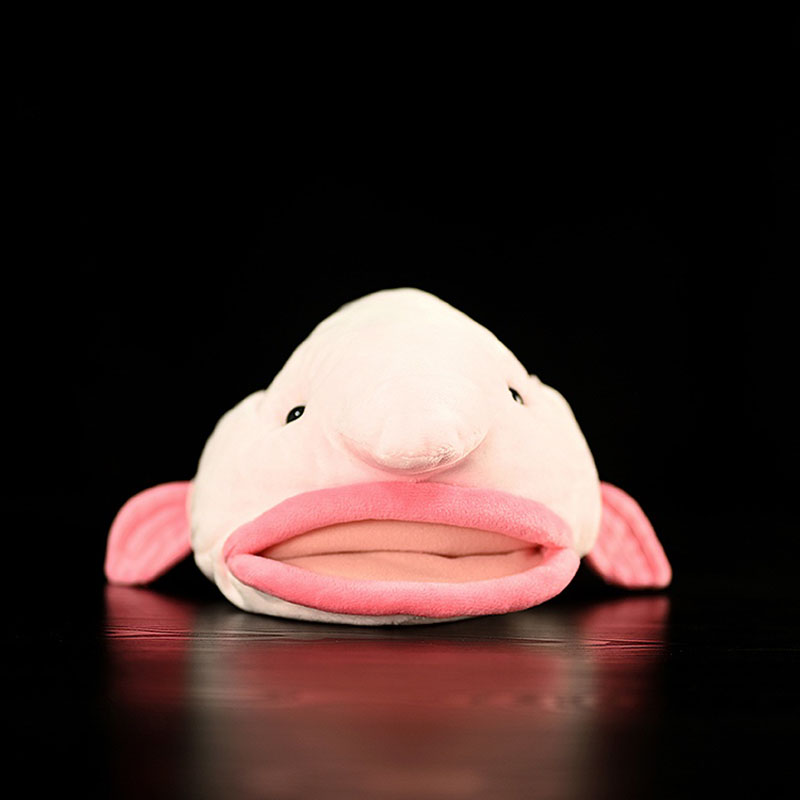 Simulated Animal Blobfish Sea  - Aquarium Marine Park 评论和价格