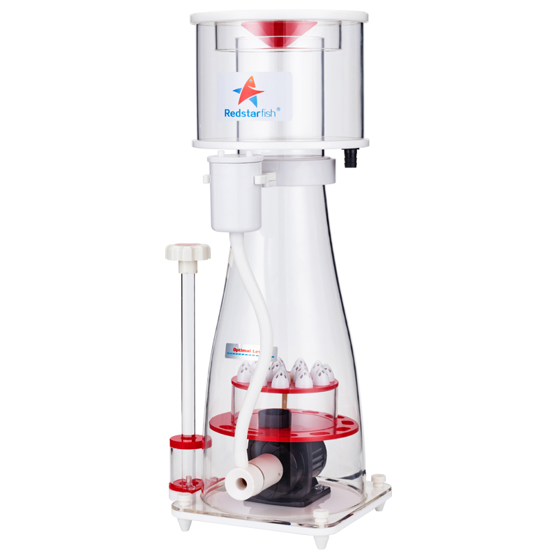 110-240V Red Starfish Aquarium - Protein Skimmer Hang On 评论和价格