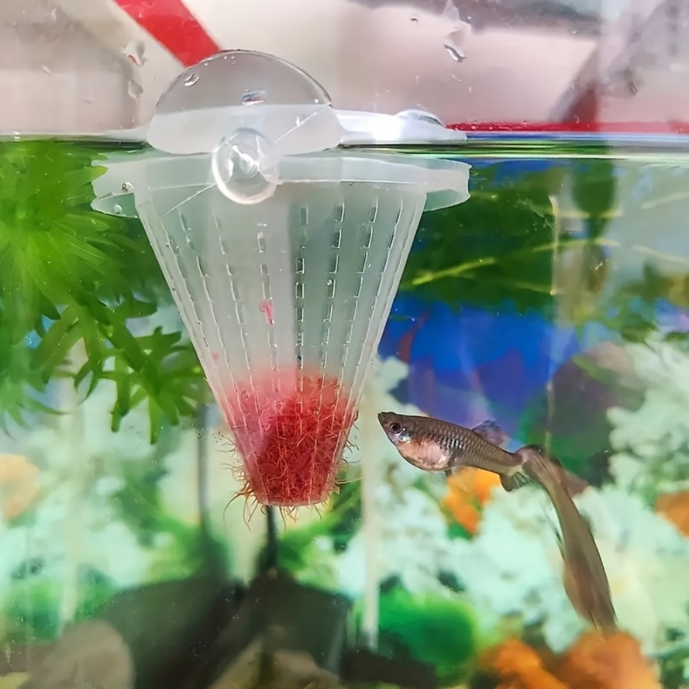 2 Aquarium Basket-Style Feeder - Marine Aquarium Live 评论和价格