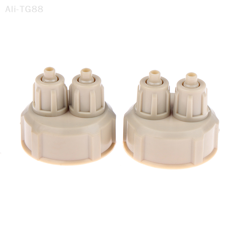 2Pcs Aquarium CO2 System Kit w - Marine Aquarium Live 评论和价格