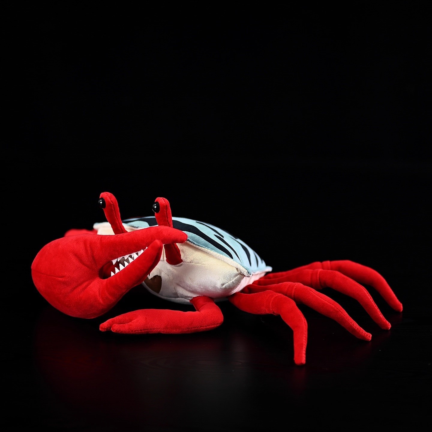 Red Claw Fiddler Crab Sea Beac - Aquarium Marine Park 评论和价格