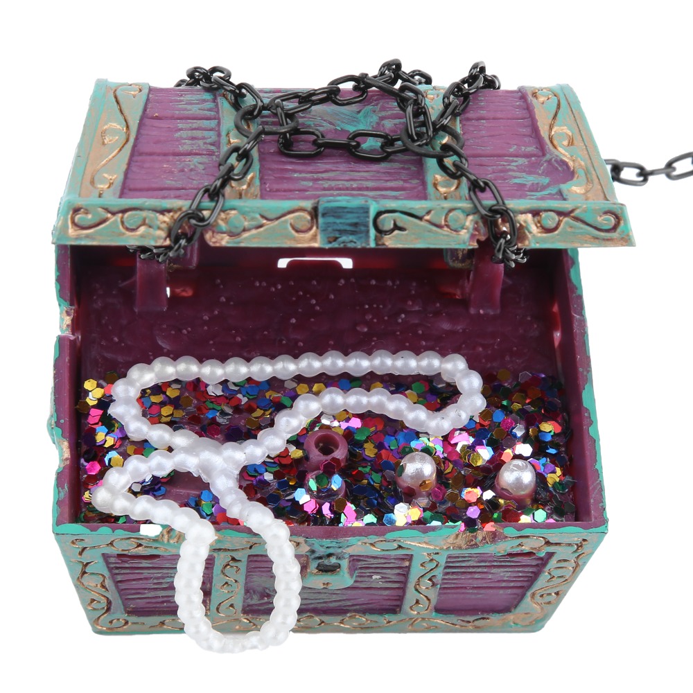 Resin Aquarium Ornament Live-A - Marine Aquarium Live 评论和价格