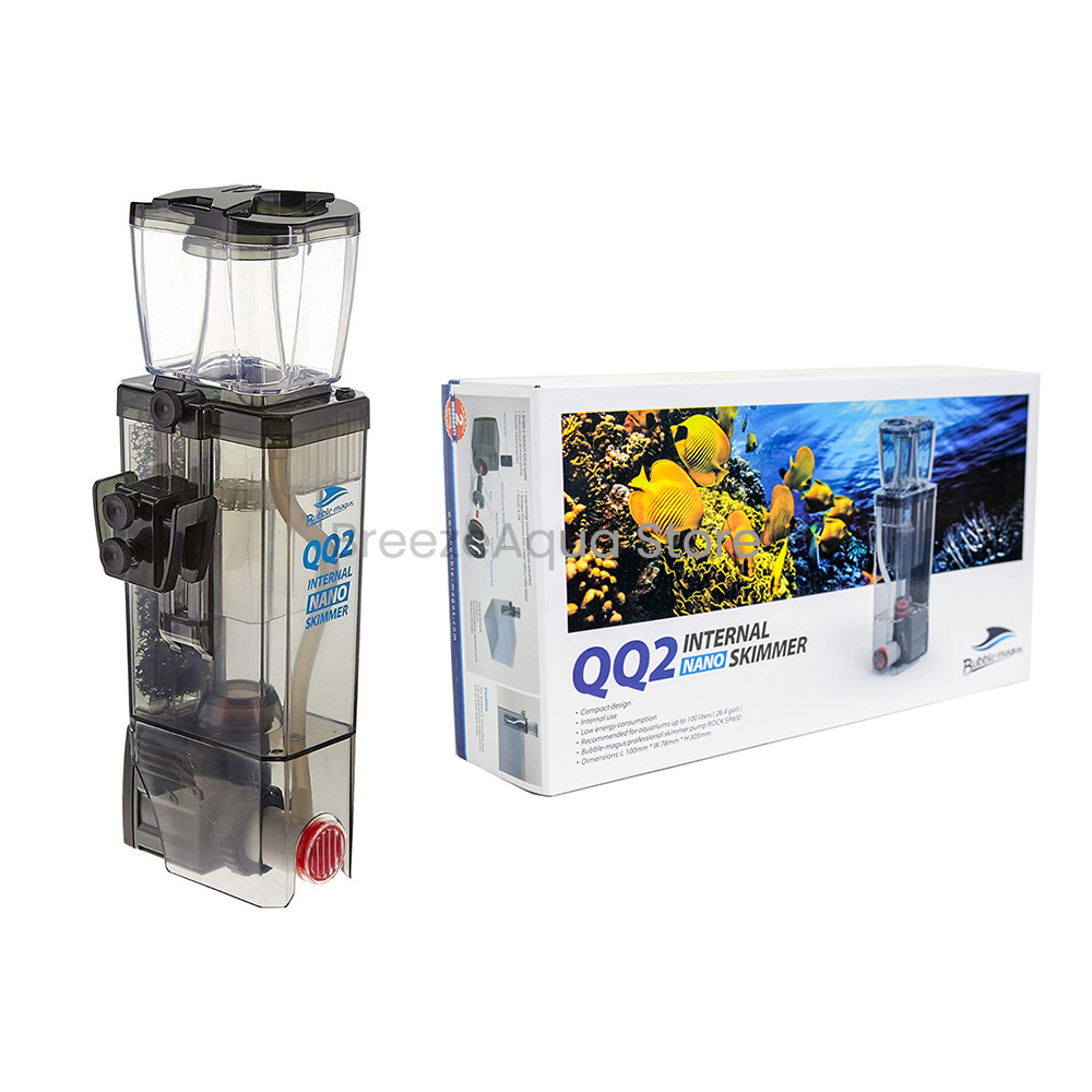 Bubble Magus BM QQ2 Internal H - Protein Skimmer Hang On 评论和价格