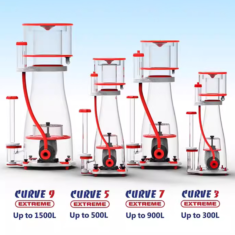 220-240V 50Hz Bubble Magus Cur - Protein Skimmer Hang On 评论和价格