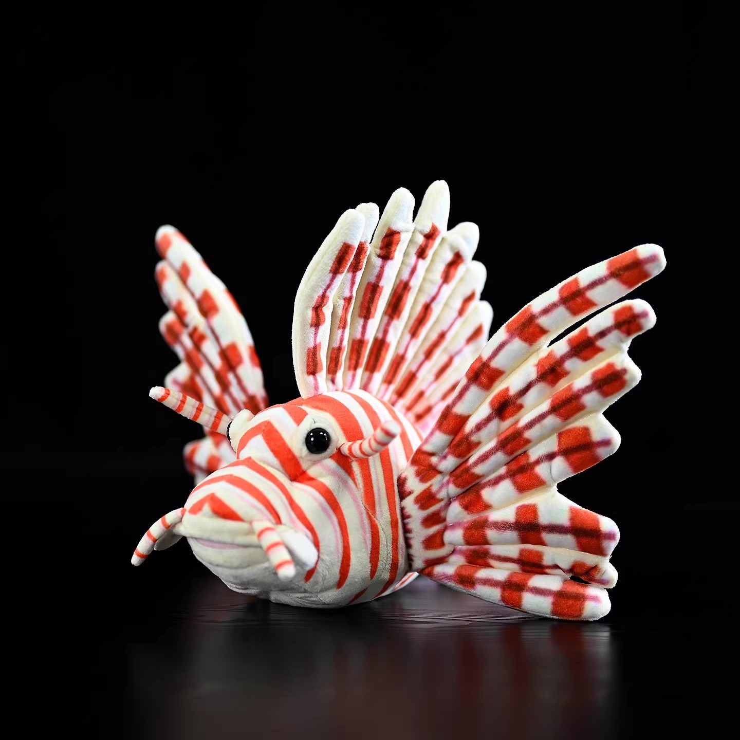 Pterois Volitans Coral Reef Fi - Aquarium Marine Park 评论和价格