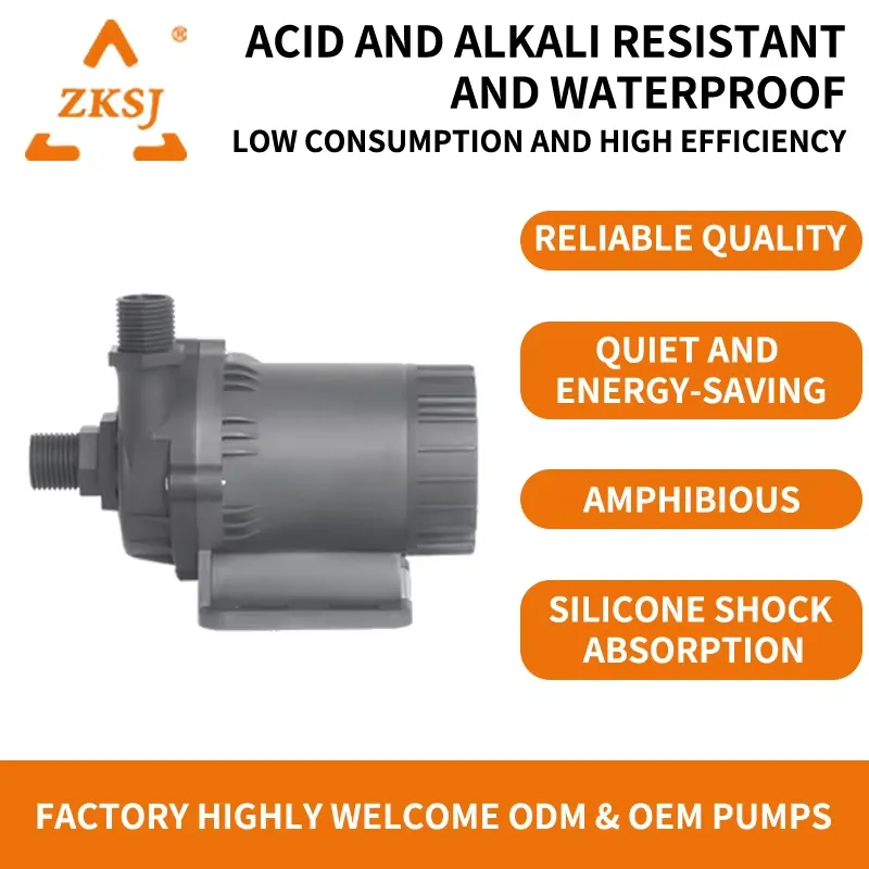 2026 Hot！ 24V DC Water Pump Sm - Aquarium In Marine Drive 评论和价格