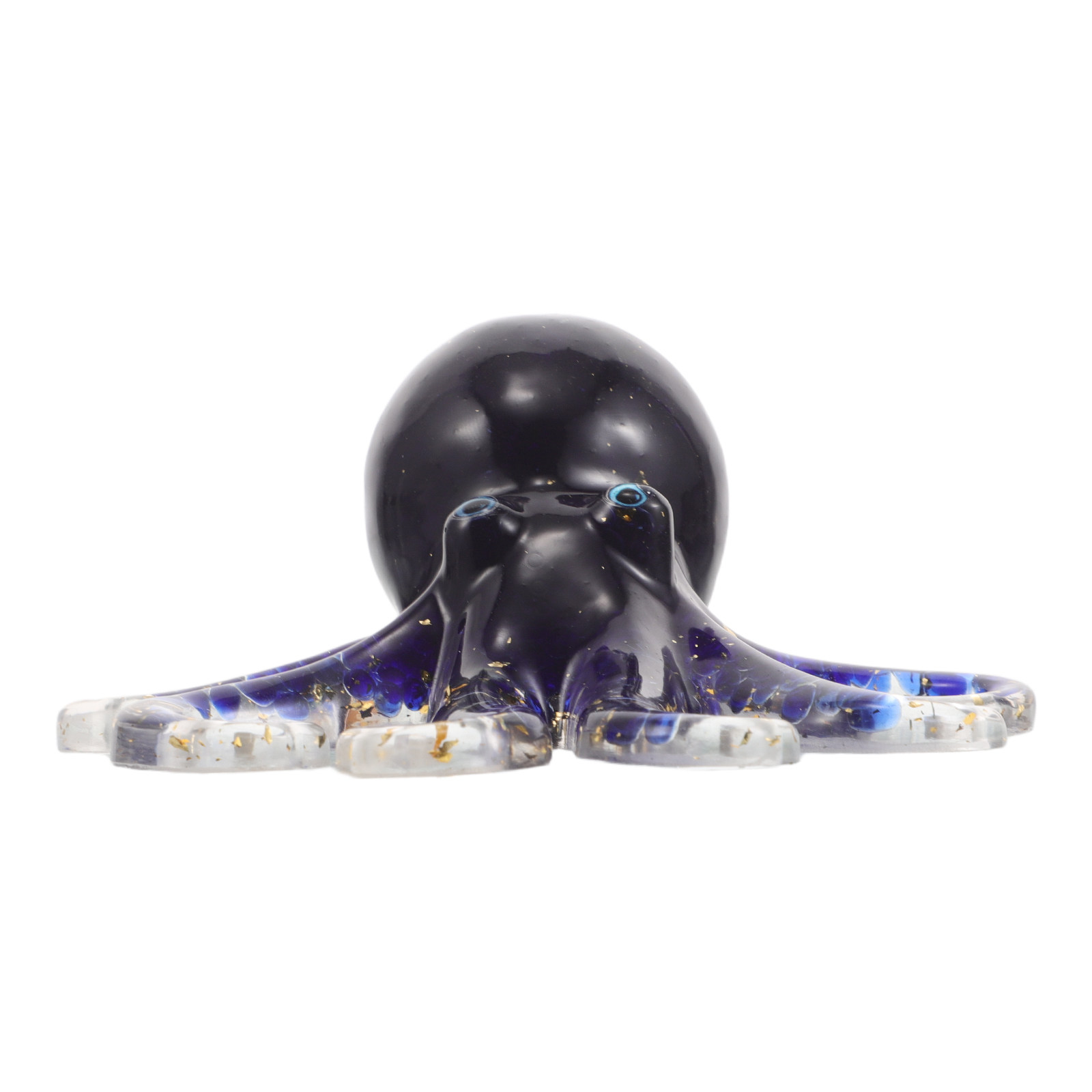 Crystal Octopus Marine Animal  - Marine Aquarium Epoxy 评论和价格