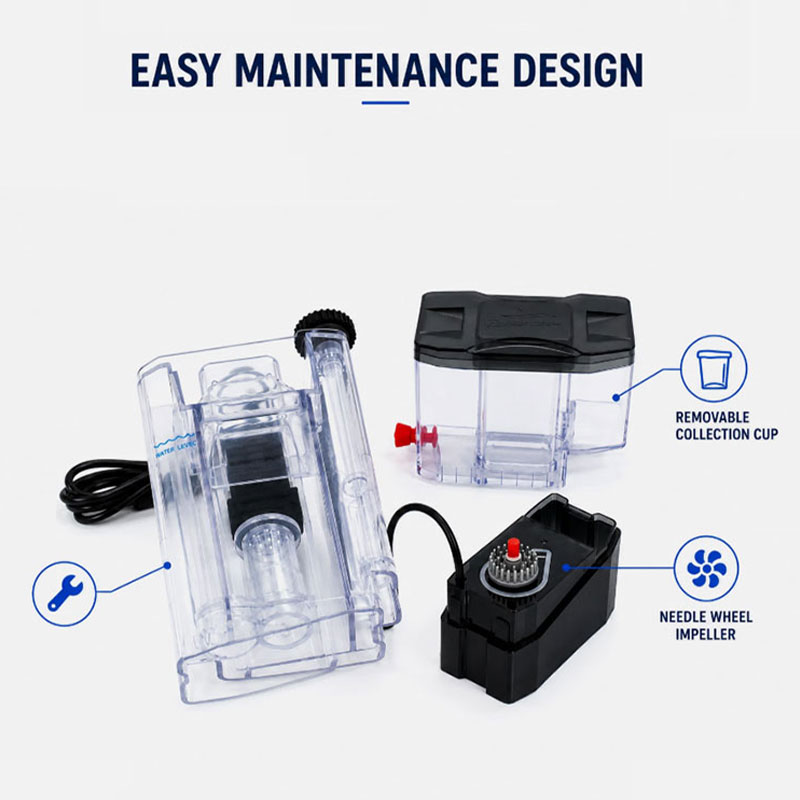 Bubble Magus MiniQ Plus Nano R - Protein Skimmer Hang On 评论和价格