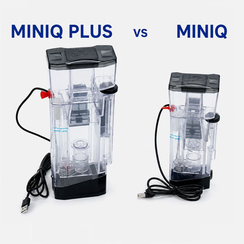 Bubble Magus MiniQ Plus Nano R - Protein Skimmer Hang On 评论和价格