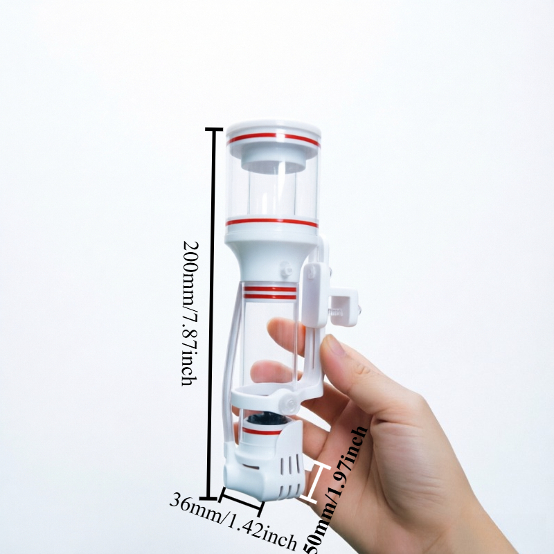 High-Efficiency Quiet Mini Pro - Protein Skimmer Hang On 评论和价格