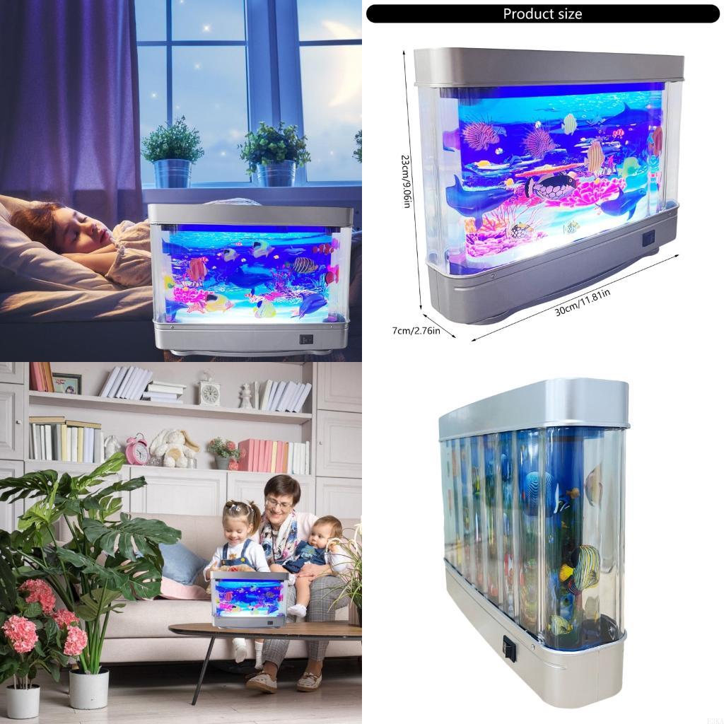  Simulation Aquarium Fish Dec - Marine Aquarium Live 评论和价格