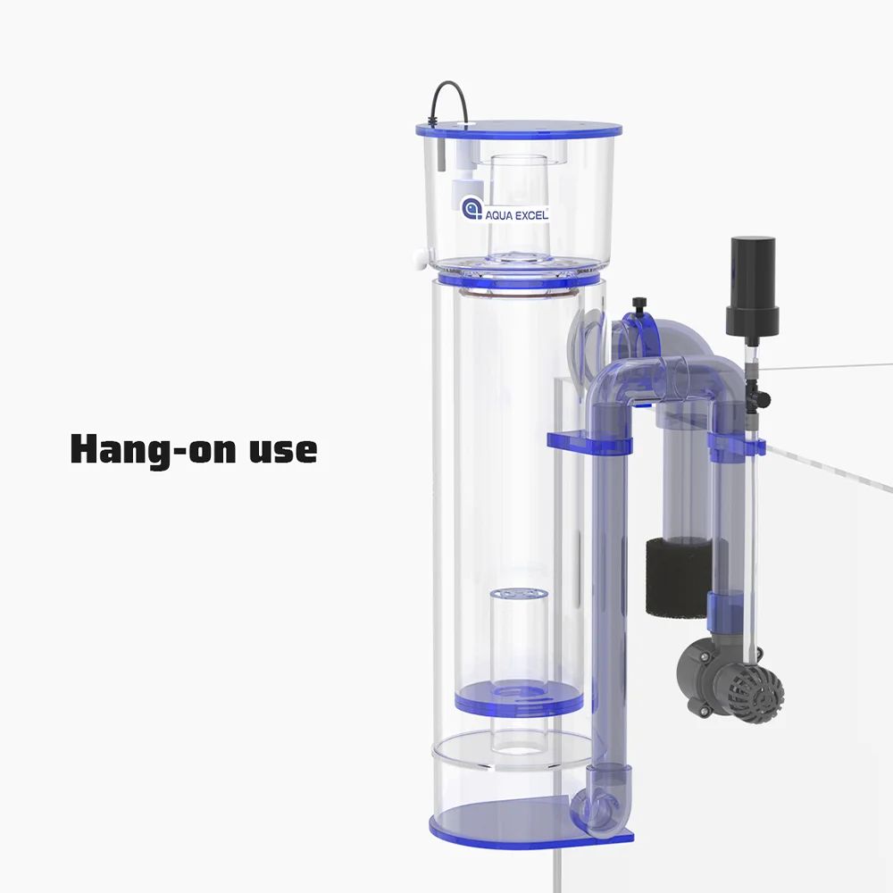AQUA EXCEL AE-75H/100H Hang-on - Protein Skimmer Hang On 评论和价格