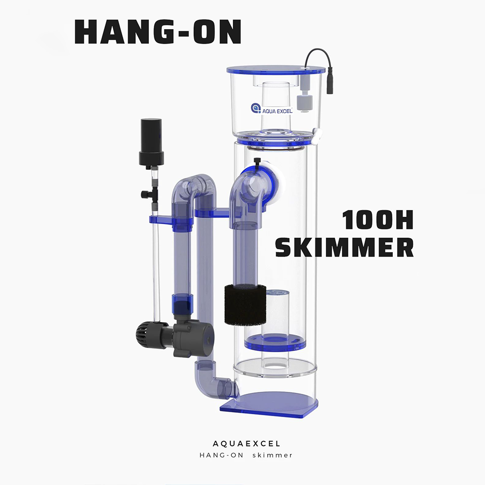AQUA EXCEL AE-75H/100H Hang-on - Protein Skimmer Hang On 评论和价格