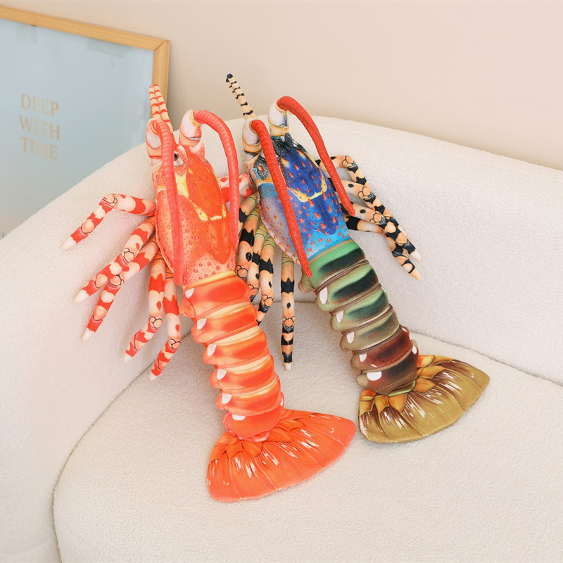 Simulated Animal Lobster Resta - Aquarium Marine Park 评论和价格