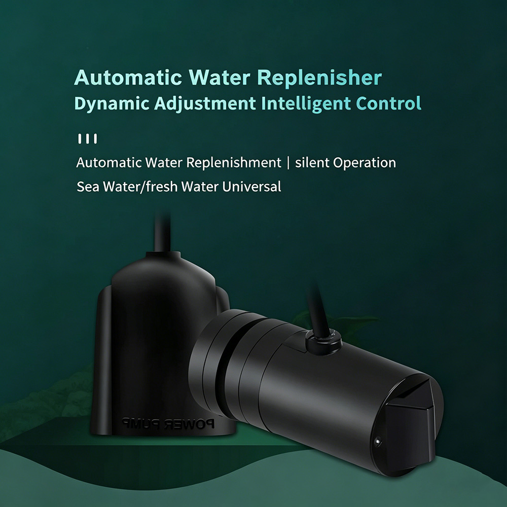 Jebao Jecod Jebato-150 ATO Sma - Marine Aquarium Auto Top Up 评论和价格