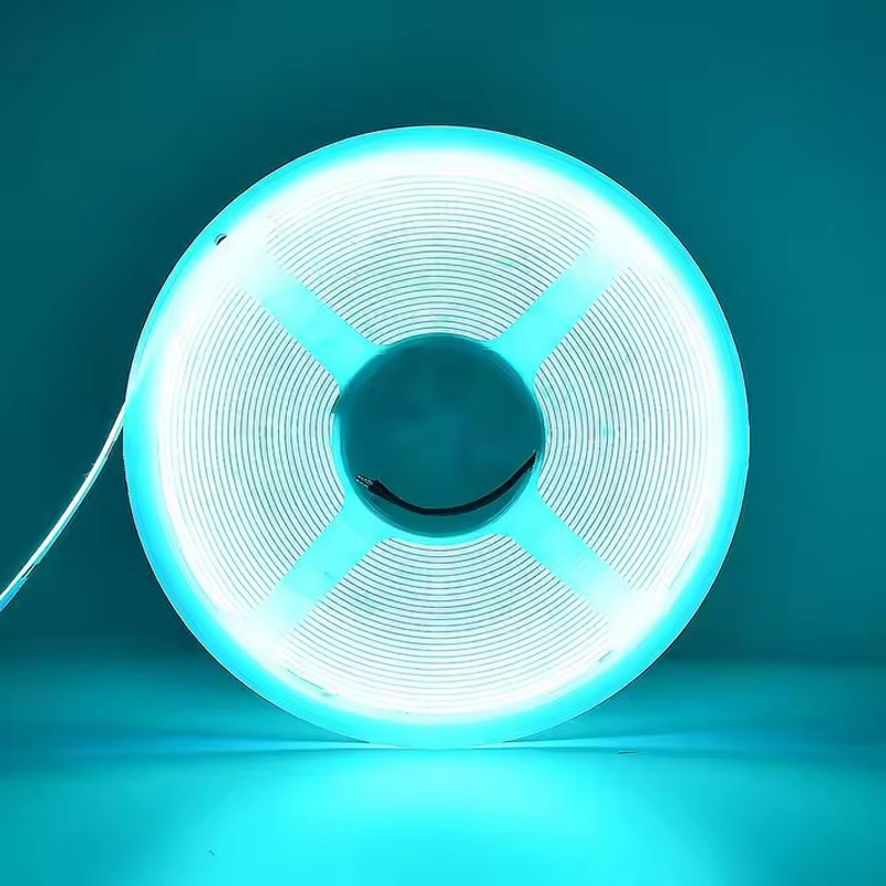 5m12V 24V 3mm 5mm 8mm COB Flex - Aquarium Marine Park 评论和价格