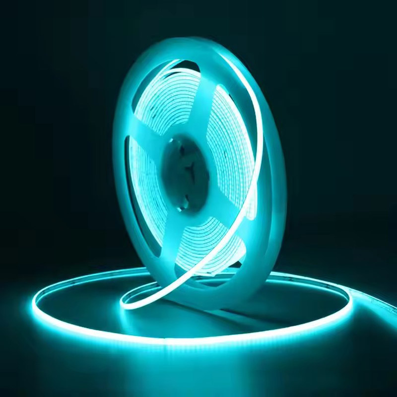 5m12V 24V 3mm 5mm 8mm COB Flex - Aquarium Marine Park 评论和价格