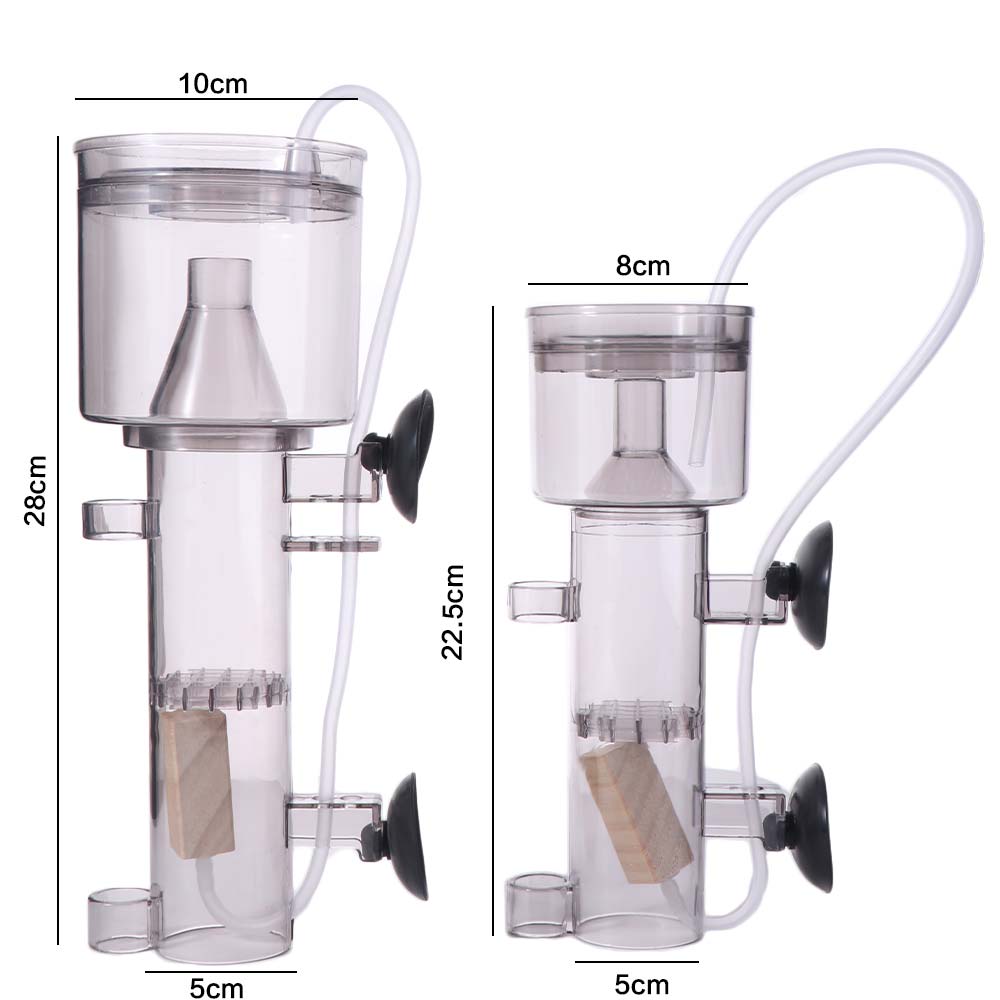 Suction Cup Aquarium Protein S - Protein Skimmer Hang On 评论和价格