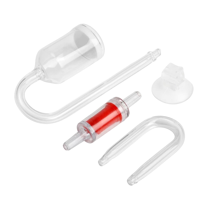 4pcs Set DIY CO2 Diffuser For  - Marine Aquarium Live 评论和价格