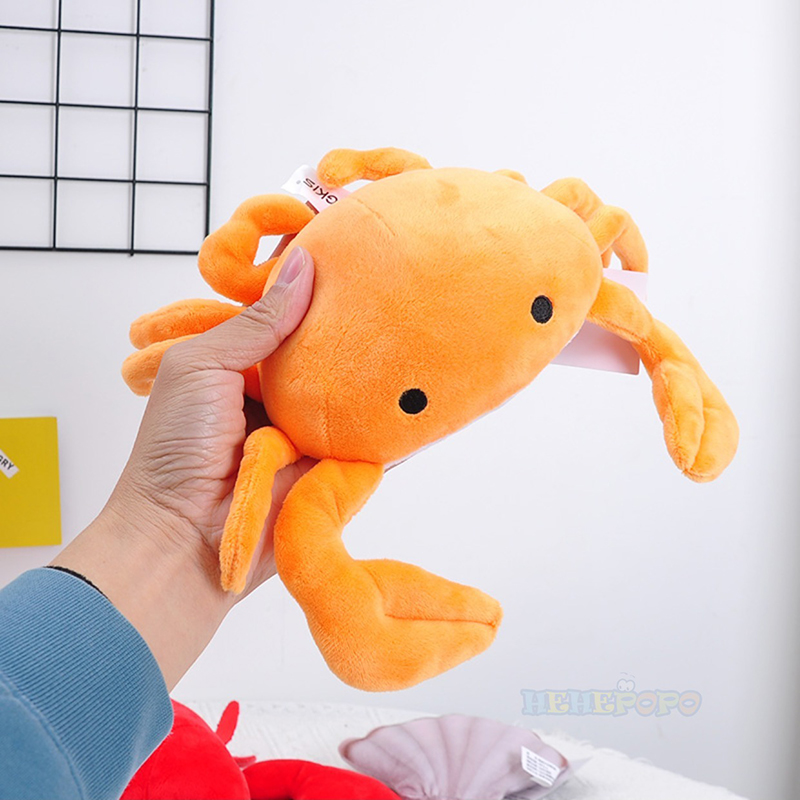 Simulation Lobster Stuffed Ani - Aquarium Marine Park 评论和价格