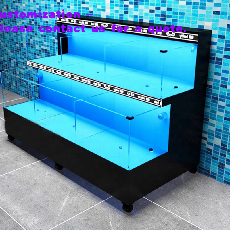 custom.Customized Large Acryli - Marine Aquarium Live 评论和价格